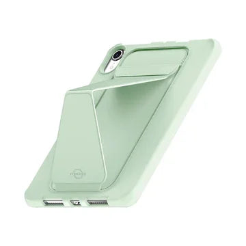Itskins iPad Mini 7 & 6 Spectrum Stand Case - Green - Tashqila Itskins iPad Mini 7 & 6 Spectrum Stand Case - Green - Tashqila